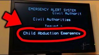 What is AMBER Alert Together we can find a child  Wireless AMBER Alerts  One Minute Video [upl. by Collimore956]