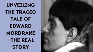 Unveiling the Tragic Tale of Edward Mordrake  The Real Story [upl. by Novat]