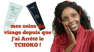 SOIGNER SA PEAU POSTDÉPIGMENTATION MA ROUTINE DEPUIS QUE JAI ARRÊTÉ [upl. by Orpha486]