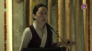 Total Quality Management of MenTseeKhangs Sorig Herbal Products Session 9 Tenzin Norlha [upl. by Lisab864]