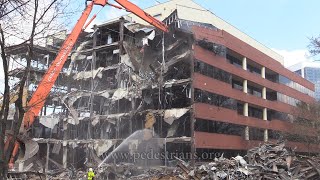 McLean Demolition Part 4 [upl. by Ornie298]