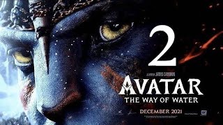 AVATAR 2 Full Movie 2024 Skyfall  New Action Movies 2024 in English Game Movie [upl. by Chiarra]