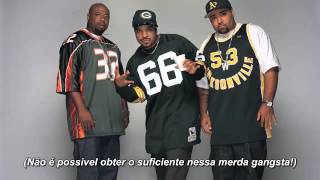 Westside Connection  Hoo Bangin ft K Dee Tha Comrades amp AllFrumTha I  Legendado [upl. by Waldman]