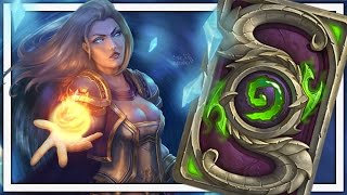 Hearthstone Heat of the Moment Mage Standard [upl. by Ardyth346]