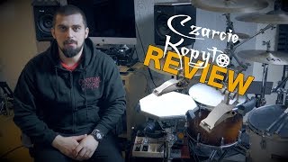 Czarcie Kopyto Review  The best double pedal in the World maybe  Part I [upl. by Atahs683]