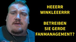 Typische Dreger Chatleaks  Captne betreibt Fanmanagement [upl. by Aciras]