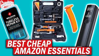 7 Cheap Amazon Cycling Tools You Should Try [upl. by Etneciv]