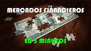 Mercados Financieros en 5 Minutos  Invierte en Ti [upl. by Atirhs]