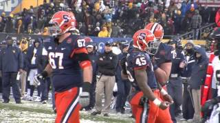 Pinstripe Bowl Highlights [upl. by Tilla]