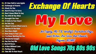 Best Romantic Old Love Songs of All Time 💖 70s 80s 90s Hits MLTR Air Supply Westlife Boyzone [upl. by Aseefan]