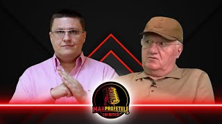 Horia Ivanovici show „unu la unu” cu Dumitru Dragomir dupa etapa a 27a  MAX Profetiile lui Mitica [upl. by Phillip913]