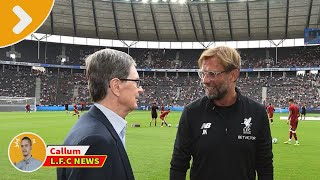 Liverpool News Live Liverpool owners FSG have proved Jurgen Klopp can be replaced after rare J [upl. by Nelak]