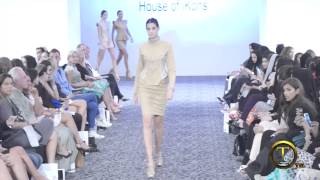 FASHION SHOW HOUSE OF IKONS DUBAI WAWERNER [upl. by Karlis523]