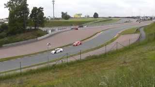 Cup amp Tourenwagen Trophy  ADAC Sachsenring Classic 2014 [upl. by Luht]