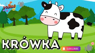 Piosenki dla dzieci KRĂ“WKAđź® [upl. by Eentirb]