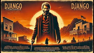 Django O Último Matador  HD  Filme completo com legendas em português [upl. by Frazer]