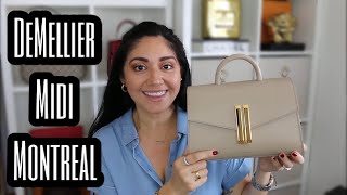 DeMellier Midi Montreal TRUE UNBOXING First Impression What it Fits Mod Shots etc [upl. by Llorrad679]