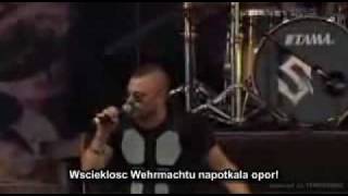 Sabaton  401 live  Wacken polskie napisy [upl. by Arakawa]