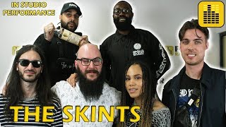 The Skints perform A New Kind of Friend w Mikill Pane and Marcel Somerville [upl. by Hgielek]