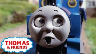 Thomas amp Friends™  A Big Day for Thomas  Throwback Full Episode  Thomas the Tank Engine [upl. by Maffa]