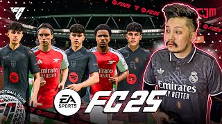 Tutorial Cara Pasang Mod amp Live Editor EA Sports FC 25 [upl. by Sidoeht]