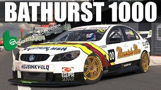 iRacing  Bathurst 1000 With SouthPawRacer [upl. by Eessej]