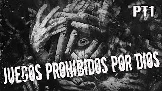 3 JUEGOS PROHIBIDOS POR DIOS PT 1 [upl. by Kassia]