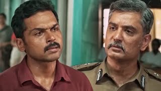 Karthi Ko Apne Papa Ke Bete Hone Par Garv Hai [upl. by Mehetabel]