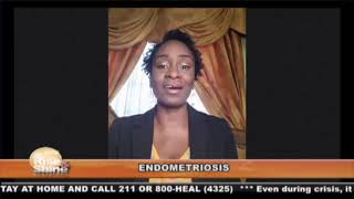 Endometriosis Awareness Tobago Channel 5 [upl. by Senn]