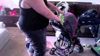 jeep stroller review [upl. by Airetnohs]