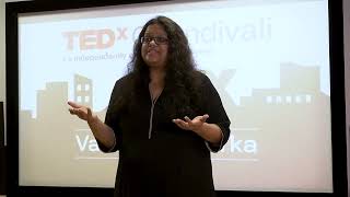 Selfcare is Not the Answer  Vandita Morarka  TEDxChandivali [upl. by Amlev89]