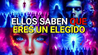 🌟✨ Elegidos 8 Señales de que OTROS te ven como ELEGIDO por Dios descúbrelo AHORA 🌈🙏 [upl. by Cunningham]