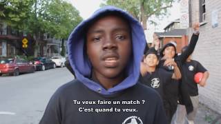 Passion  Par les jeunes de Jeunesse Unie  prof  Ekinoxx [upl. by Mich]