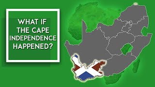 What If Western Cape Left South Africa [upl. by Ailelc]