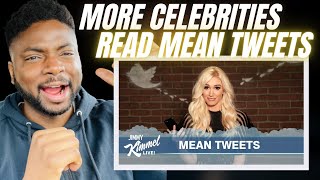 🇬🇧BRIT Reacts To CELEBRITIES READ MEAN TWEETS  PART 3 [upl. by Anitsugua550]