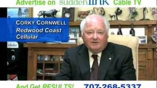 Corky Cornwell for Suddenlink TV [upl. by Miguela176]