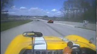 A Ducks View of Road America [upl. by Chao]