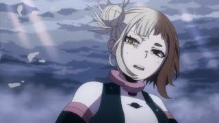 Toga Saves Uraraka With Her Blood  My Hero Academia Season 7 Episode 21 僕のヒーローアカデミア [upl. by Wheaton]