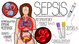 Understanding Sepsis Sepsis Explained Clearly [upl. by Pokorny759]