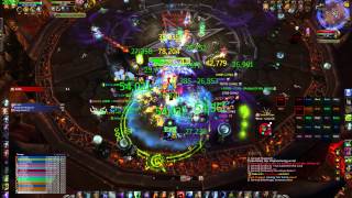 Systematic H vs Malkorok 25Man Heroic Enhancement Shaman POV Siege of Orgrimmar [upl. by Yraek]