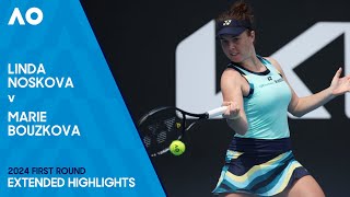 Beatriz Haddad Maia vs Marie Bouzkova  2022 Monterrey Quarterfinals  WTA Match Highlights [upl. by Aneladdam]