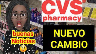 NUEVA Actualizacion en CVSBuenas NOTICIAS por fin‼️ [upl. by Ki]