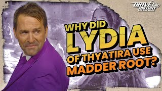 the Apostle Pauls encounter with Lydia of Thyatira  Bible Backroads  Drive Thru History [upl. by Osrock]