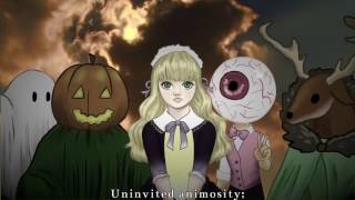 【UmbraticForest amp BaD】Apotropaism【Original Song Collaboration  Happy Late Halloween】 [upl. by Adyaj522]