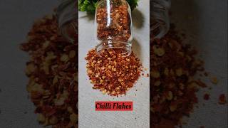 Homemade Red Chilli Flakes 🌶 shorts trending 5minutesrecipe chilliflakes yummyfoodlabyfl [upl. by Gide]