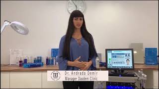 Hydrafacial tratamentul cosmetic pentru puncte negre acnee si pete [upl. by Naujet]