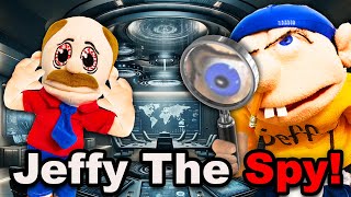 SML Movie Jeffy The Spy [upl. by Leuams861]