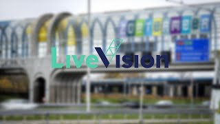 LiveVision  Werkzaamheden Nelson Mandelabrug Zoetermeer [upl. by Alyworth]