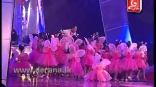 Udawadiya Male Live Perform  Dream Star 04 Grand Final  Part 02 [upl. by Ardnaid364]