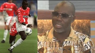 « BOULE RAGAL LIGUAY DEFE YAROUL » MOUSSA NDIAYE SUR LE PREMIER CONTRAT AVEC MONACO [upl. by Arriat]